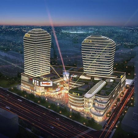 ווקסי Days Hotel Baile Wuxi מראה חיצוני תמונה
