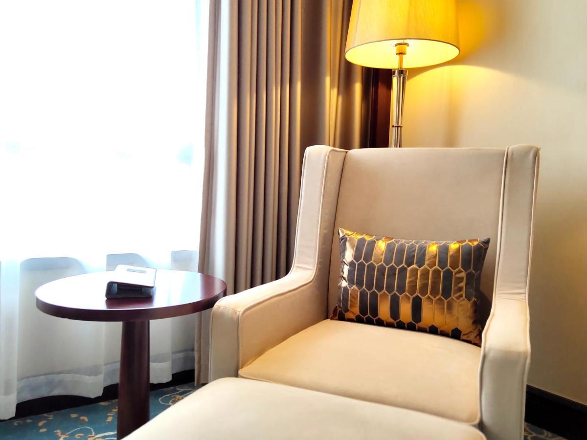 ווקסי Days Hotel Baile Wuxi מראה חיצוני תמונה