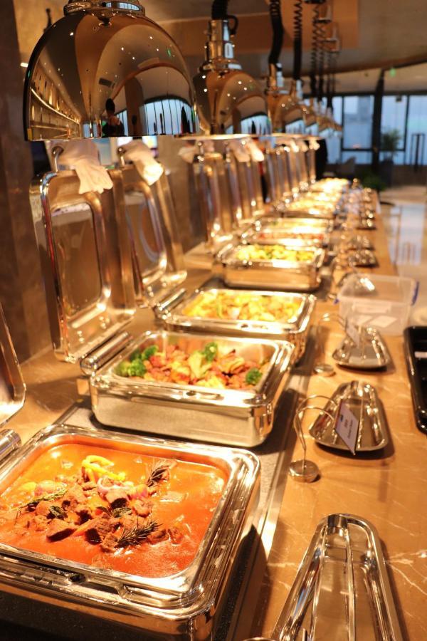 ווקסי Days Hotel Baile Wuxi מראה חיצוני תמונה