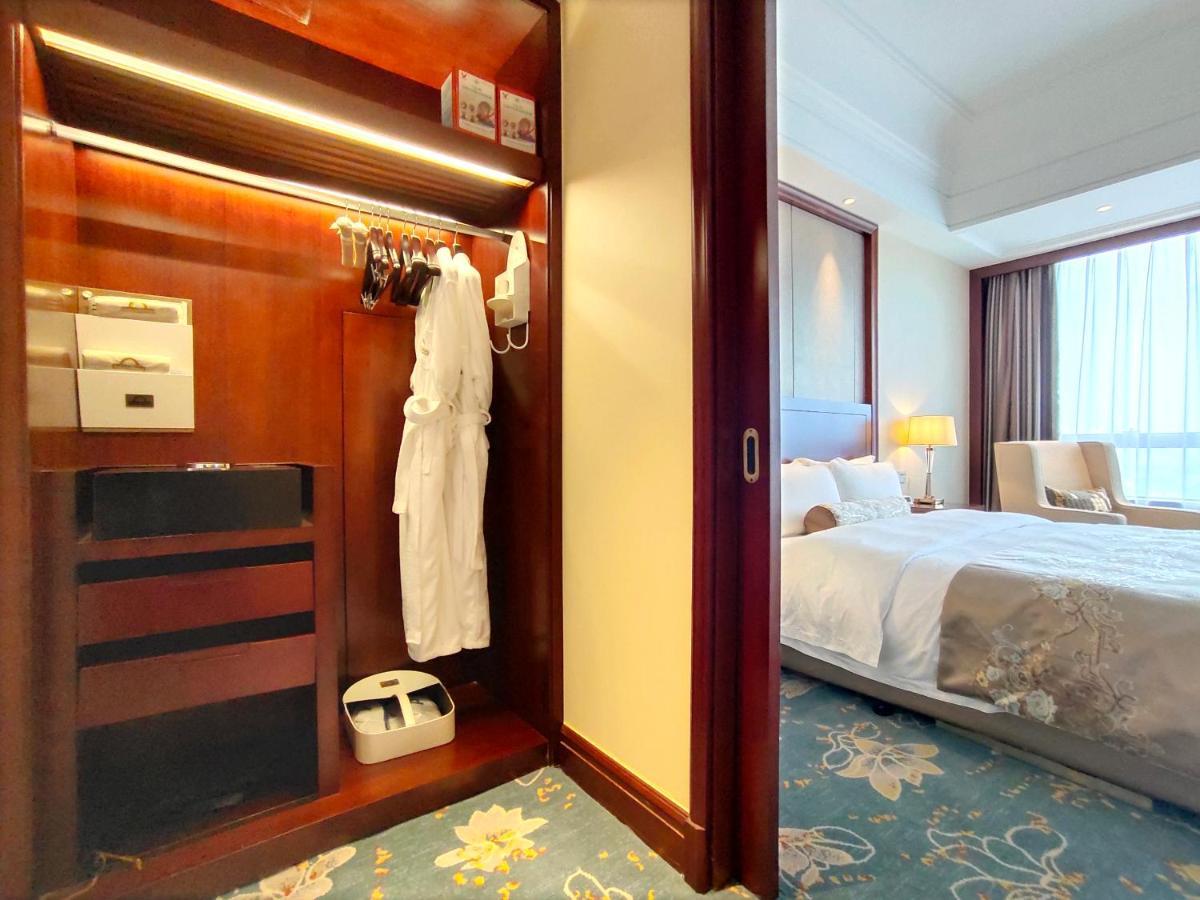 ווקסי Days Hotel Baile Wuxi מראה חיצוני תמונה