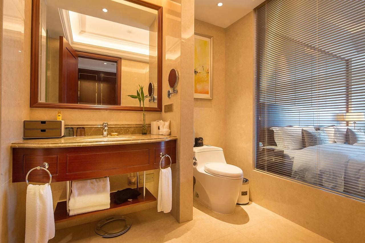 ווקסי Days Hotel Baile Wuxi מראה חיצוני תמונה