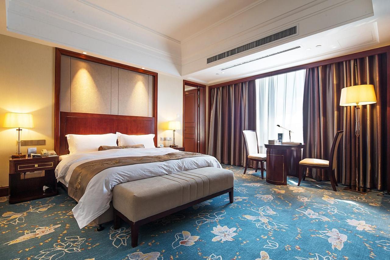 ווקסי Days Hotel Baile Wuxi מראה חיצוני תמונה