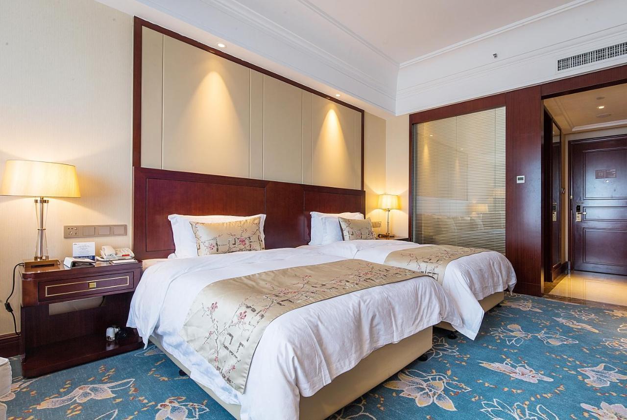 ווקסי Days Hotel Baile Wuxi מראה חיצוני תמונה