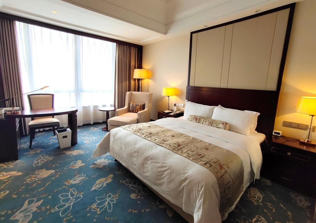 ווקסי Days Hotel Baile Wuxi מראה חיצוני תמונה