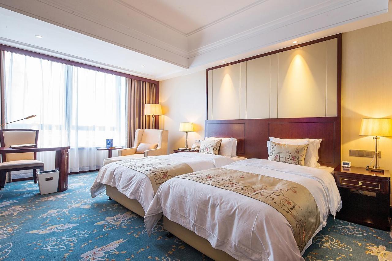 ווקסי Days Hotel Baile Wuxi מראה חיצוני תמונה