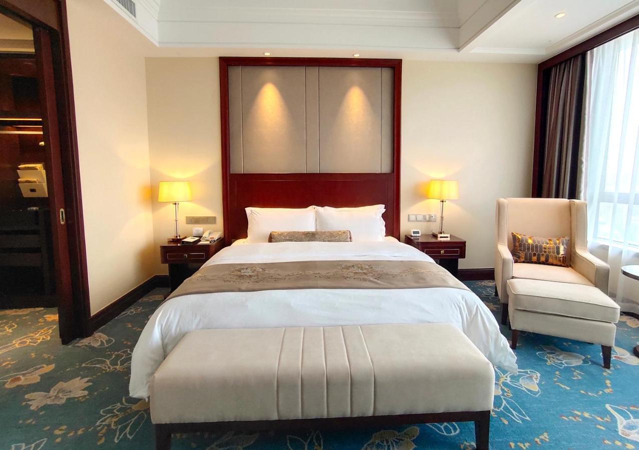 ווקסי Days Hotel Baile Wuxi מראה חיצוני תמונה