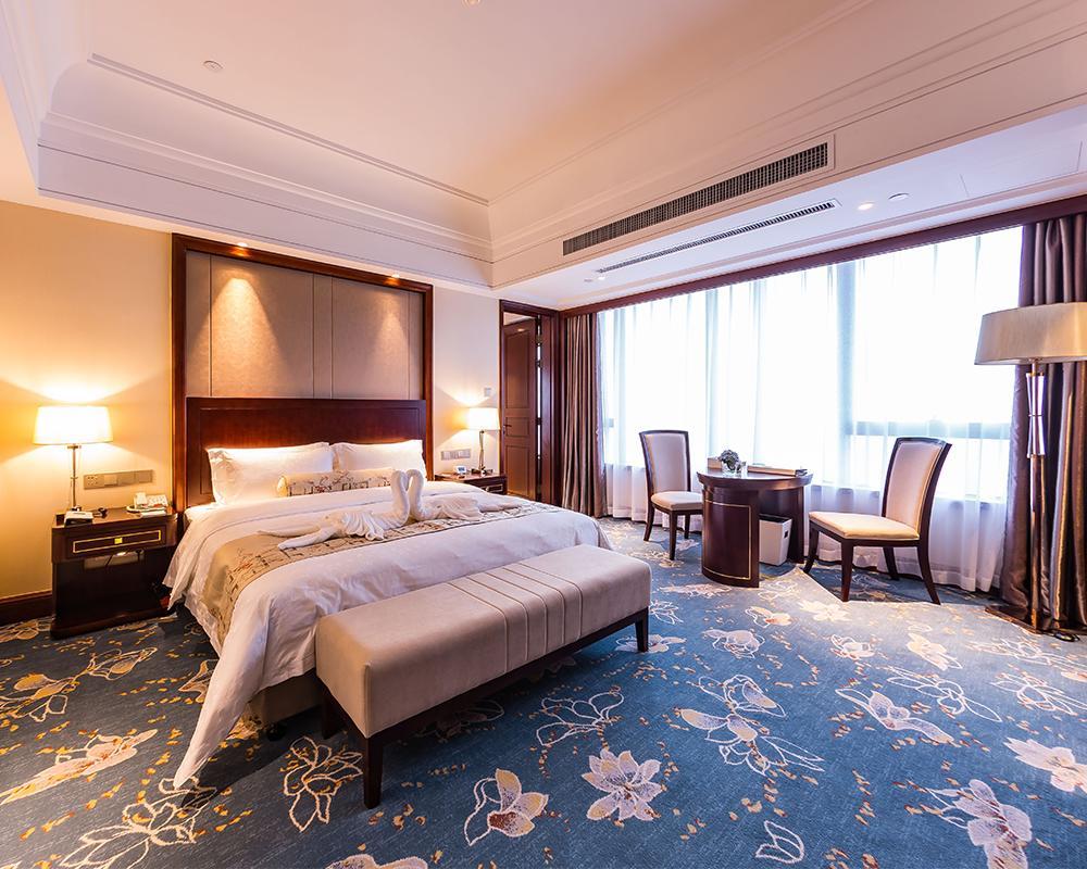 ווקסי Days Hotel Baile Wuxi מראה חיצוני תמונה