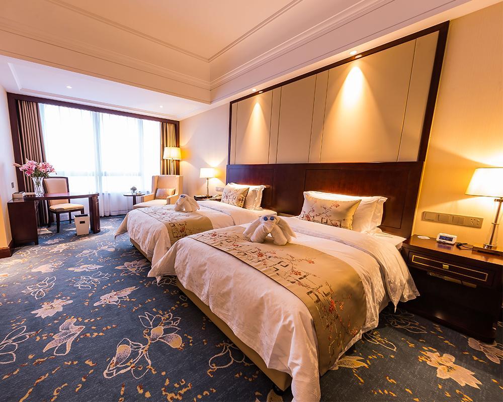 ווקסי Days Hotel Baile Wuxi מראה חיצוני תמונה