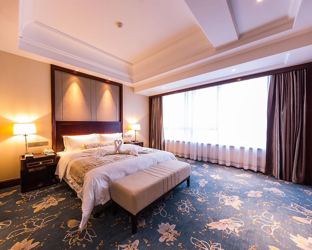 ווקסי Days Hotel Baile Wuxi מראה חיצוני תמונה