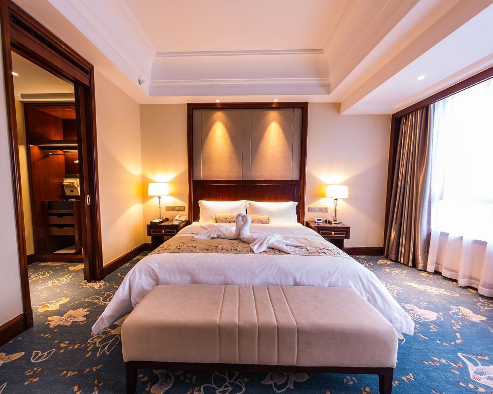 ווקסי Days Hotel Baile Wuxi מראה חיצוני תמונה