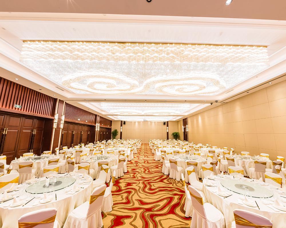 ווקסי Days Hotel Baile Wuxi מראה חיצוני תמונה