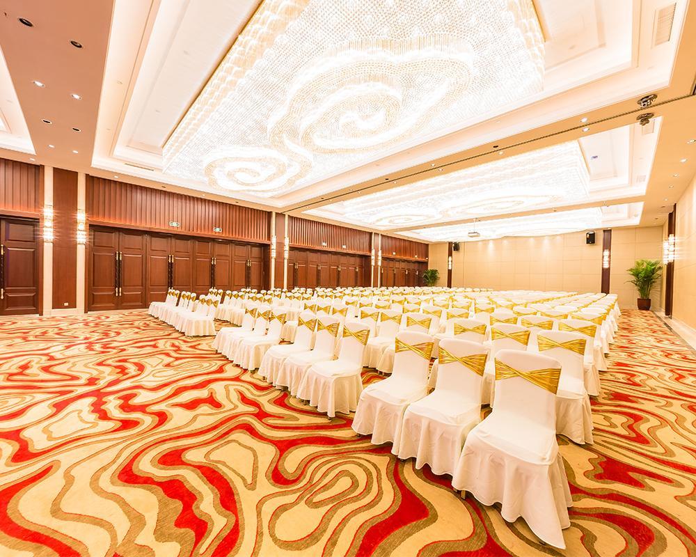 ווקסי Days Hotel Baile Wuxi מראה חיצוני תמונה