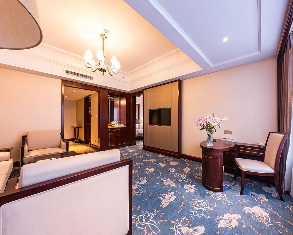 ווקסי Days Hotel Baile Wuxi מראה חיצוני תמונה