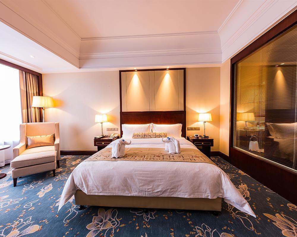 ווקסי Days Hotel Baile Wuxi מראה חיצוני תמונה