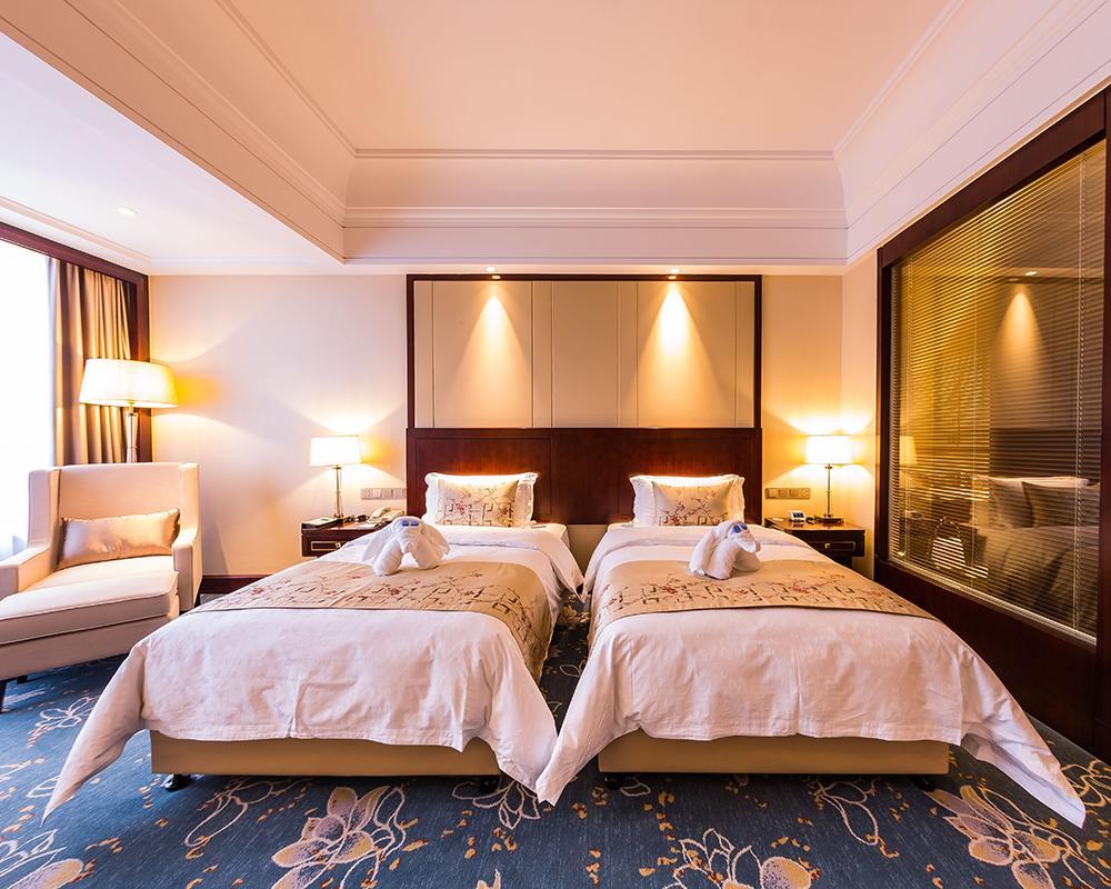 ווקסי Days Hotel Baile Wuxi מראה חיצוני תמונה