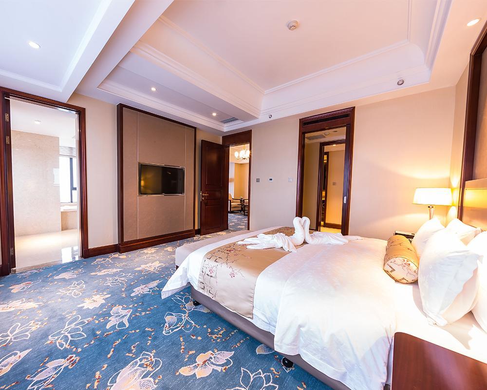 ווקסי Days Hotel Baile Wuxi מראה חיצוני תמונה