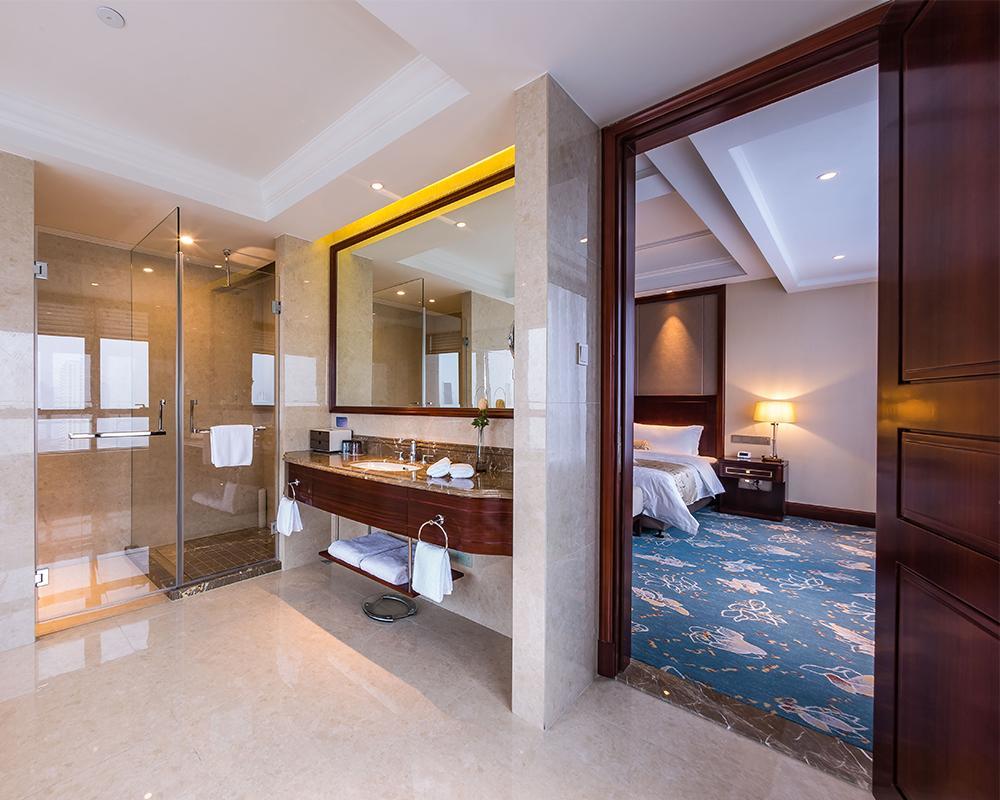 ווקסי Days Hotel Baile Wuxi מראה חיצוני תמונה