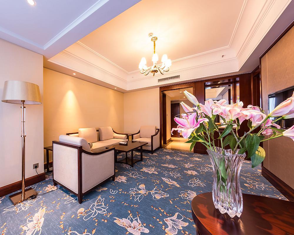 ווקסי Days Hotel Baile Wuxi מראה חיצוני תמונה