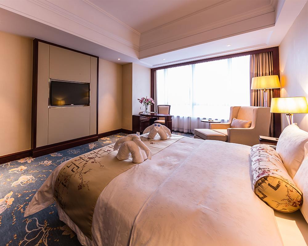 ווקסי Days Hotel Baile Wuxi מראה חיצוני תמונה