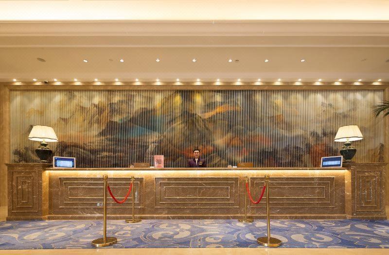 ווקסי Days Hotel Baile Wuxi מראה חיצוני תמונה