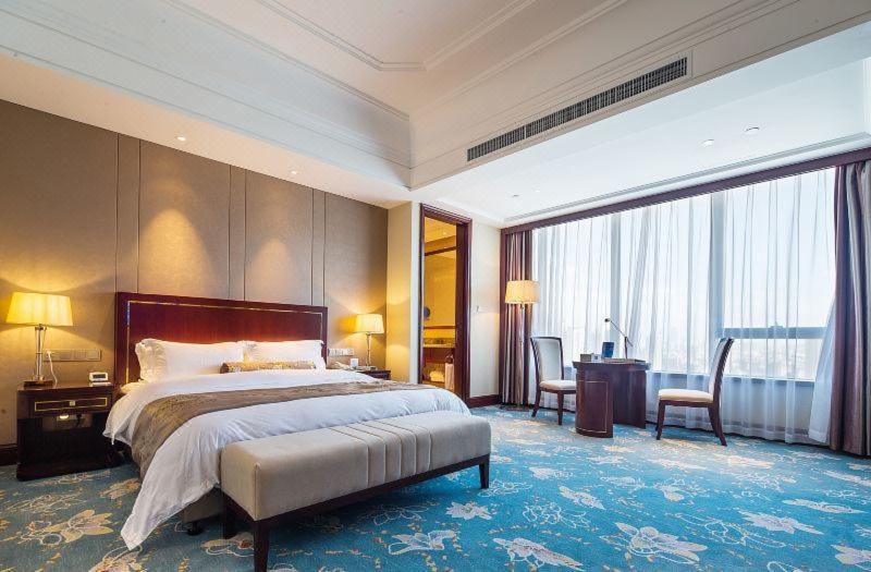 ווקסי Days Hotel Baile Wuxi מראה חיצוני תמונה