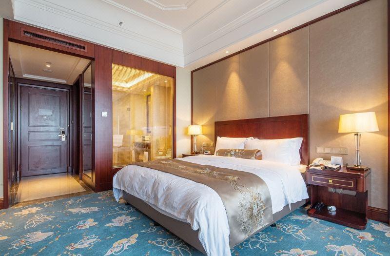 ווקסי Days Hotel Baile Wuxi מראה חיצוני תמונה
