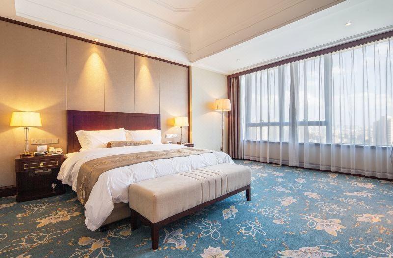 ווקסי Days Hotel Baile Wuxi מראה חיצוני תמונה